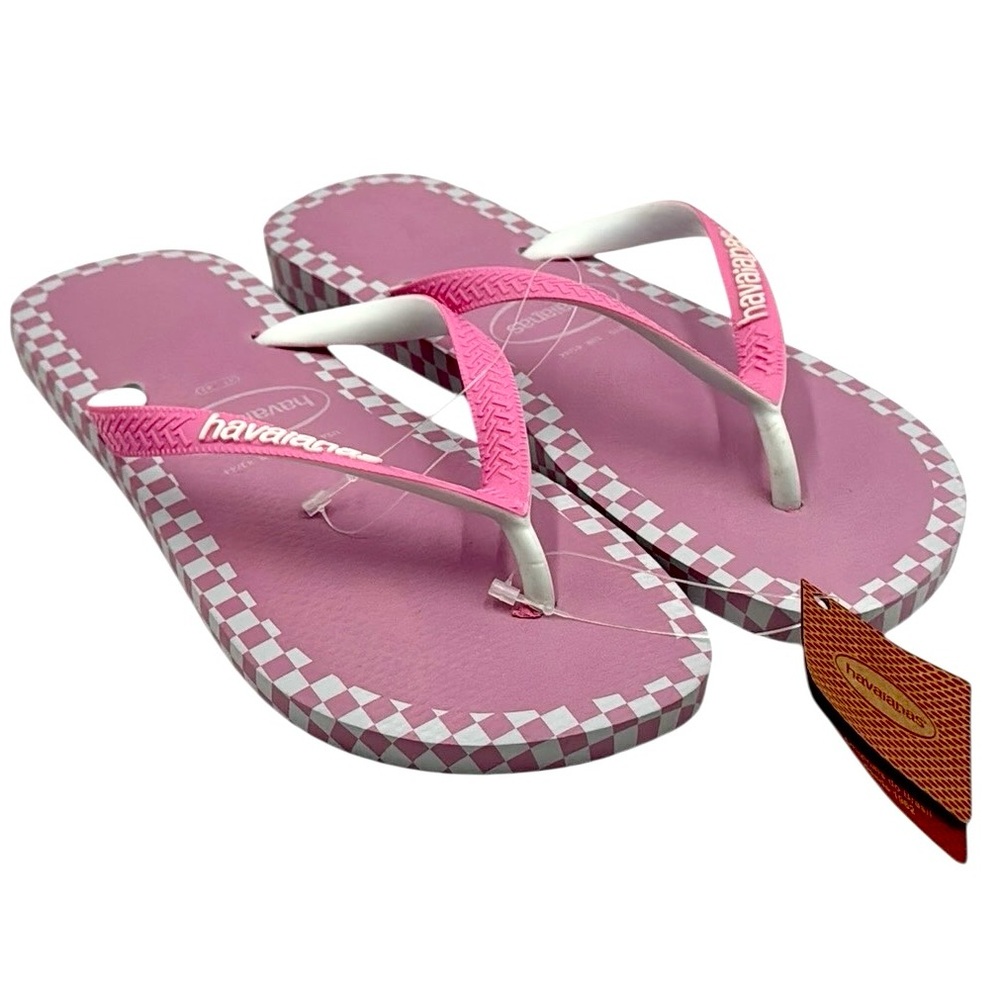 Havaianas Top Checkmate Flip Flop Sandals Size 9 / 10